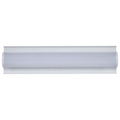 Nuvo 65-1030 15/20/25 Watt LED 2 Foot Retrofit Strip Light, 35K/4K/5K CCT Selectable, 120-277 Volt
