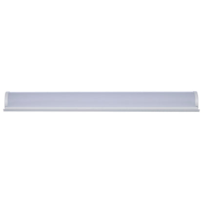 Nuvo 65-1030 15/20/25 Watt LED 2 Foot Retrofit Strip Light, 35K/4K/5K CCT Selectable, 120-277 Volt