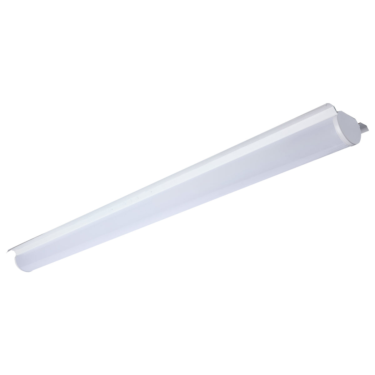 Nuvo 65-1031 30/40/50 Watt LED 4 Foot Retrofit Strip Light, 35K/4K/5K CCT Selectable, 120-277 Volt