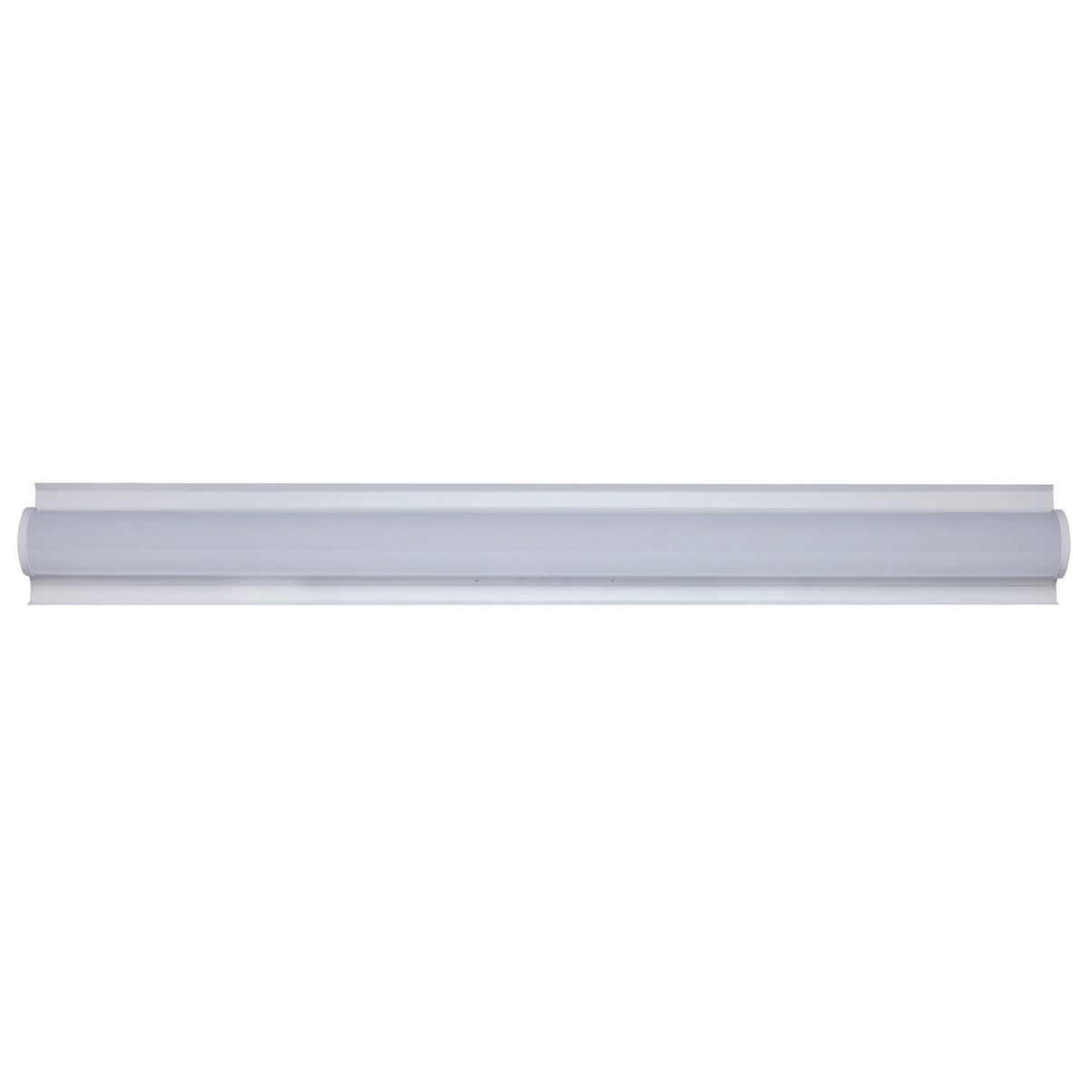 Nuvo 65-1031 30/40/50 Watt LED 4 Foot Retrofit Strip Light, 35K/4K/5K CCT Selectable, 120-277 Volt
