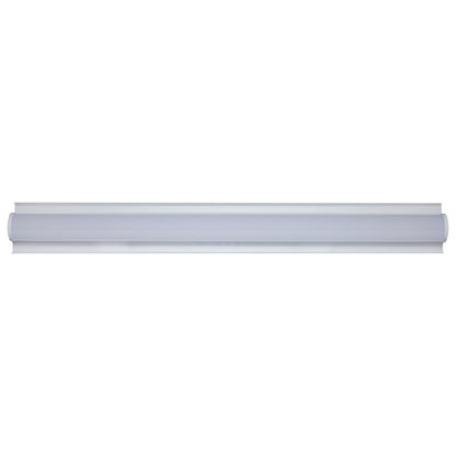 Nuvo 65-1031 30/40/50 Watt LED 4 Foot Retrofit Strip Light, 35K/4K/5K CCT Selectable, 120-277 Volt