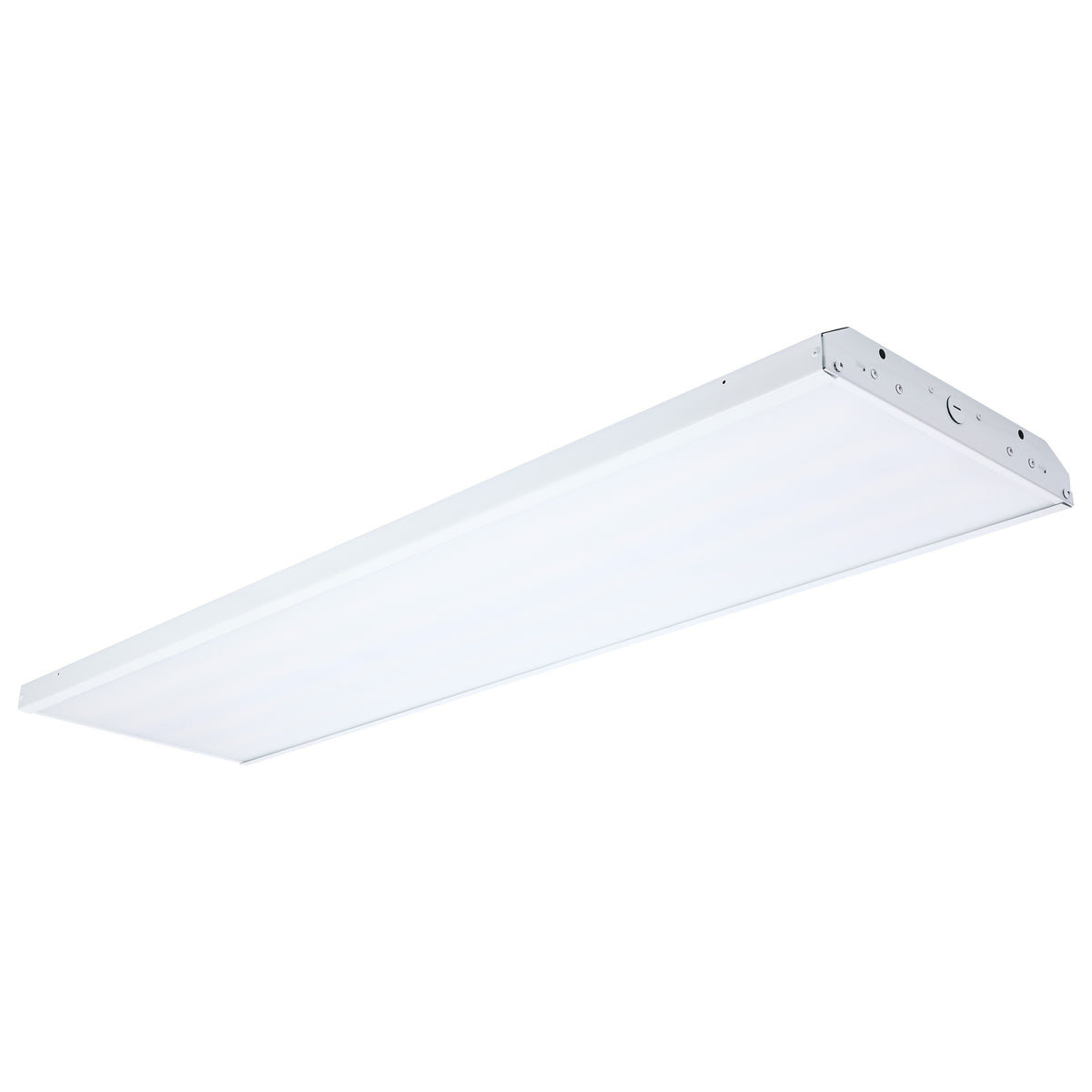 Nuvo 65-1040 200/150/100 Watt LED 4-Foot Linear High Bay, 3500K/4000K/5000K CCT, 120-277 Volt