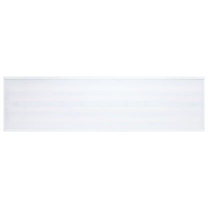 Nuvo 65-1040 200/150/100 Watt LED 4-Foot Linear High Bay, 3500K/4000K/5000K CCT, 120-277 Volt
