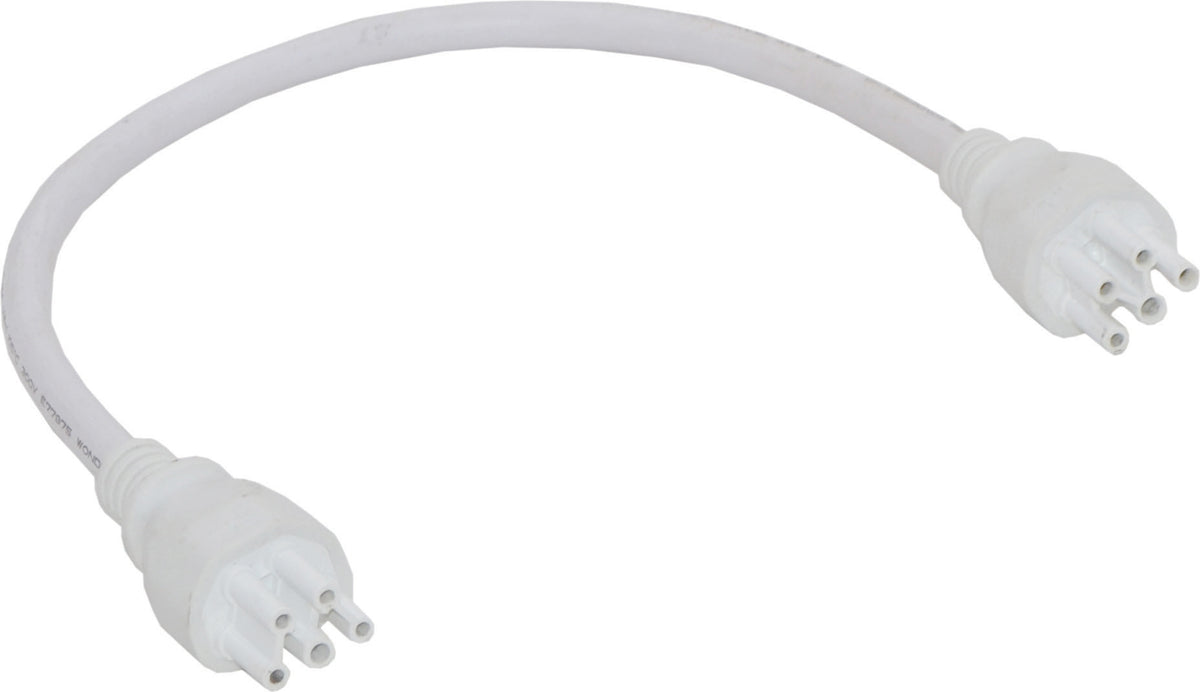 Nuvo 65-1119 18 in., Quick Cable For Use with DLC Strip Lights