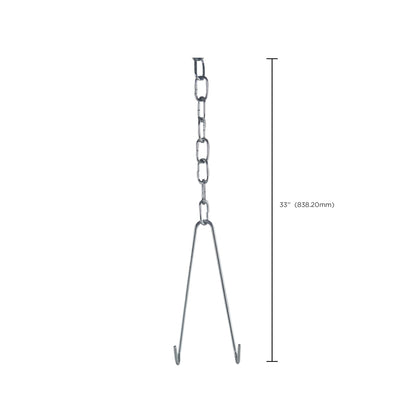 Nuvo 65-1127 Suspension Kit for Narrow Strip Light, Fixtures