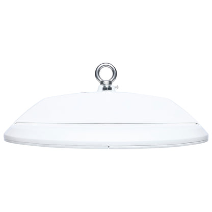 Nuvo 65-1160 LED UFO Hi-Bay, 200/150/100 Wattage Selectable, 4000K/5000K CCT Selectable