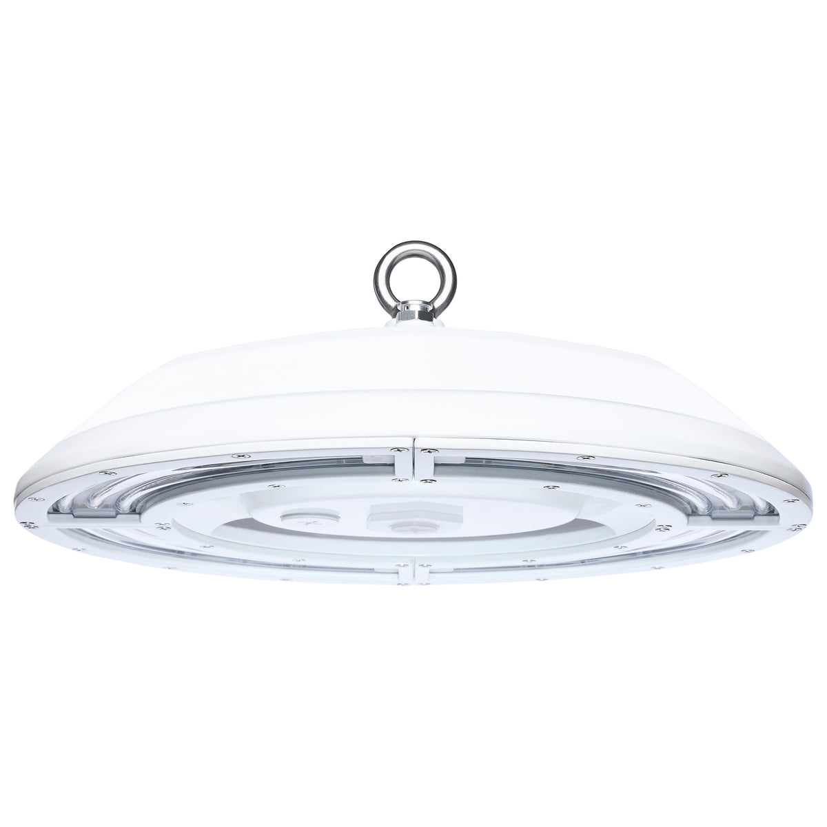Nuvo 65-1161 LED UFO Hi-Bay, 200/150/100 Wattage Selectable, 4000K/5000K CCT Selectable