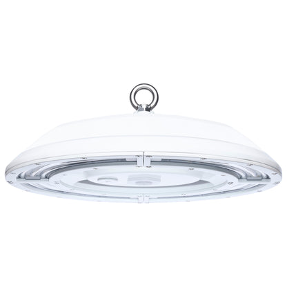 Nuvo 65-1161 LED UFO Hi-Bay, 200/150/100 Wattage Selectable, 4000K/5000K CCT Selectable