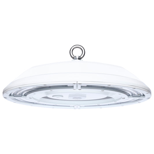 Nuvo 65-1161 LED UFO Hi-Bay, 200/150/100 Wattage Selectable, 4000K/5000K CCT Selectable