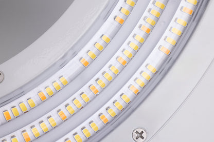 Nuvo 65-1161 LED UFO Hi-Bay, 200/150/100 Wattage Selectable, 4000K/5000K CCT Selectable