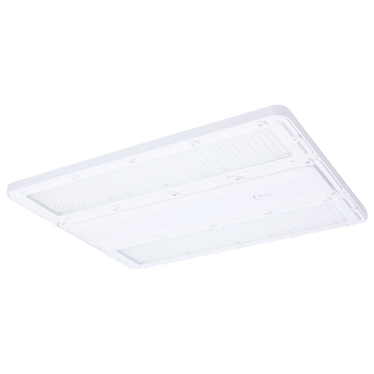 Nuvo 65-1170 105/90/70 Watt LED Linear High Bay, 3K/4K/5K CCT, IP69K