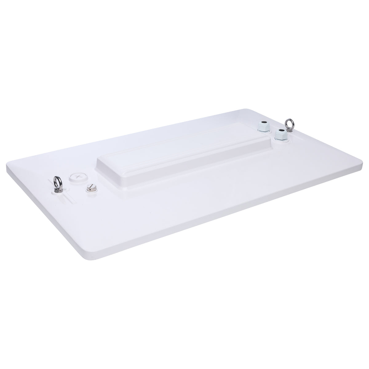 Nuvo 65-1172 240/220/180 Watt LED Linear High Bay, 3K/4K/5K CCT, IP69K