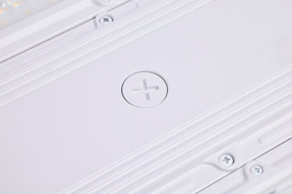 Nuvo 65-1173 320/295/255 Watt LED Linear High Bay, 3K/4K/5K CCT, IP69K