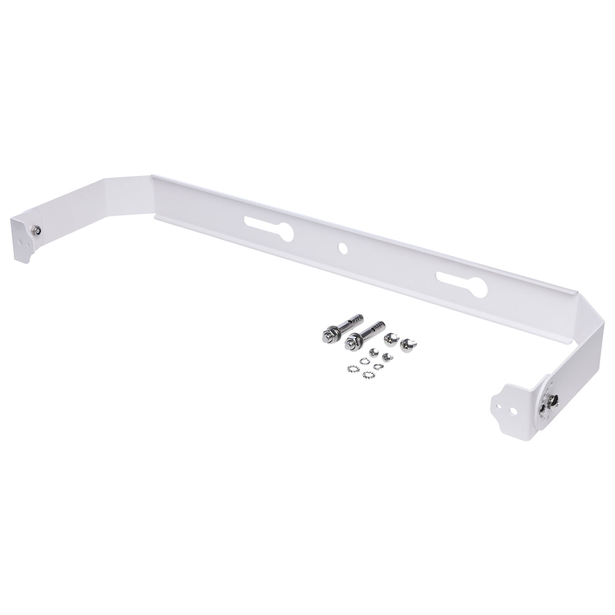 Nuvo 65-1175 Yoke Mount, White Finish, For 65-1172/65-1173