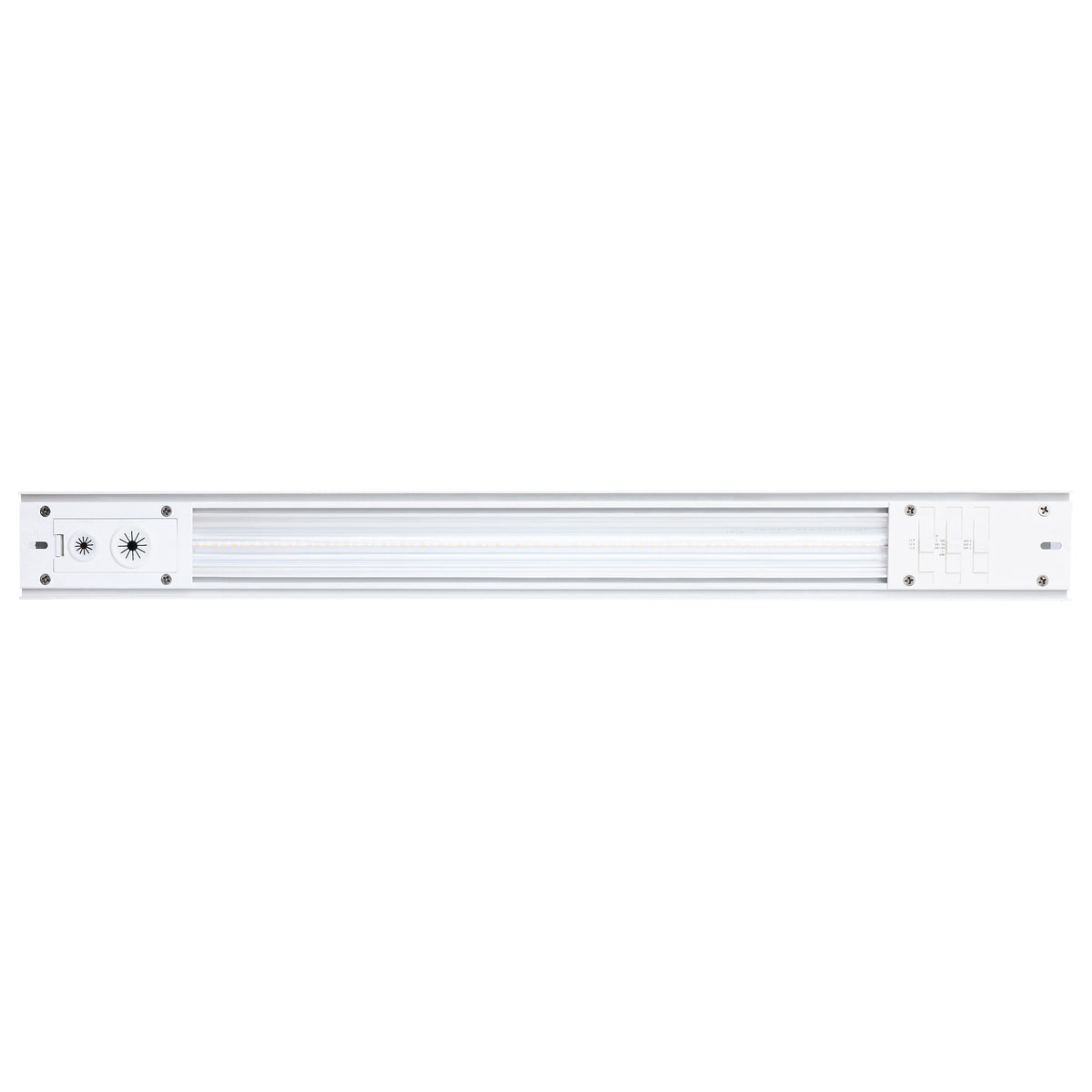 Nuvo 65-1180 Momentum, 2 Foot LED Connectable Linear Strip, Up and Down Selectable