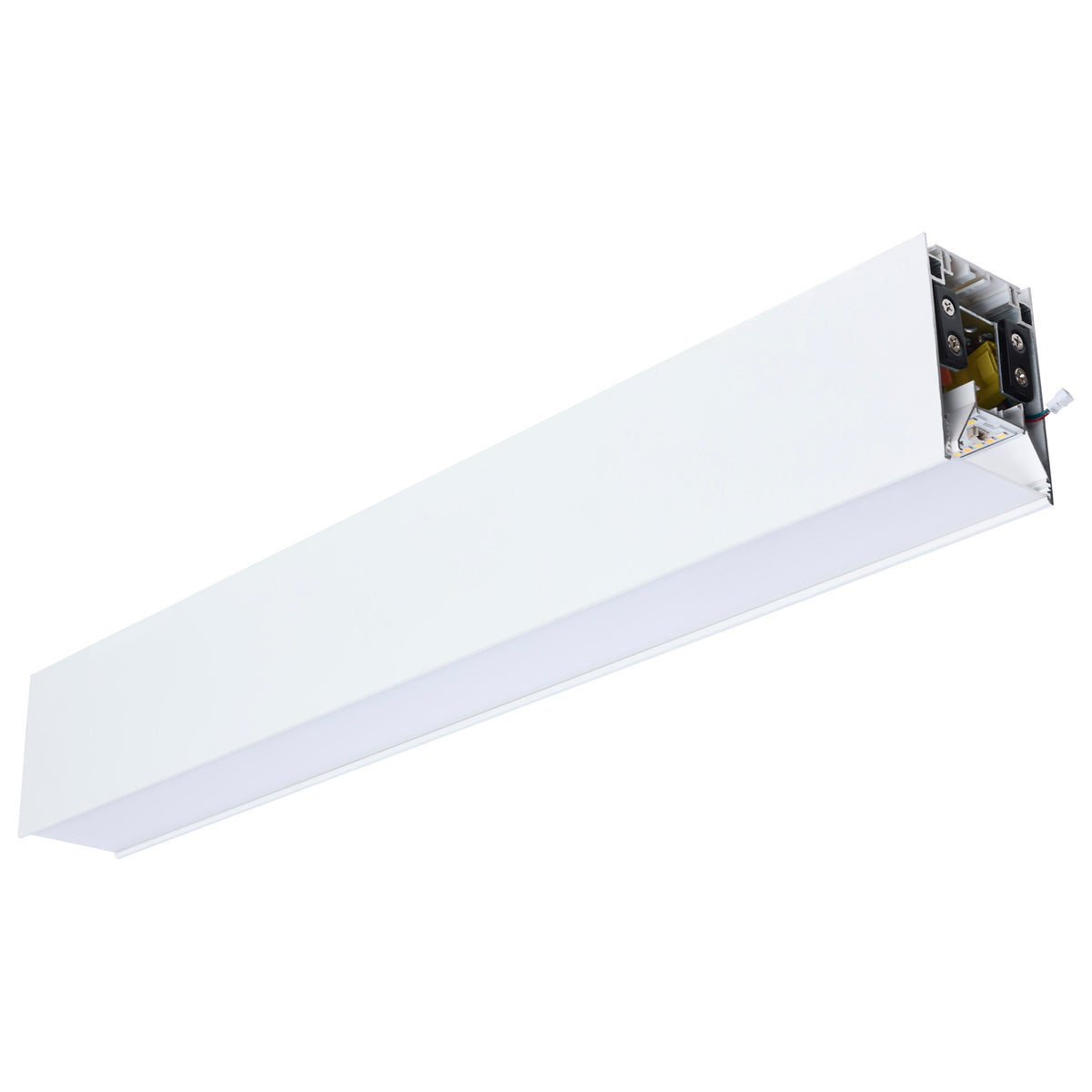 Nuvo 65-1180 Momentum, 2 Foot LED Connectable Linear Strip, Up and Down Selectable