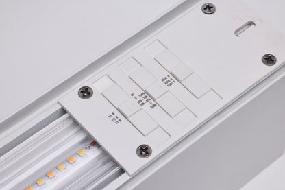 Nuvo 65-1180 Momentum, 2 Foot LED Connectable Linear Strip, Up and Down Selectable