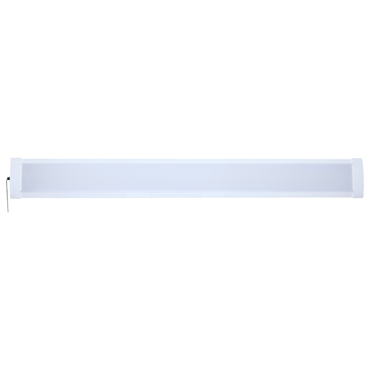 Nuvo 65-1213 LED 4 Foot Wrap with Pull Chain, 39 Watts, 27K/30K/35K/40K/50K CCT Selectable