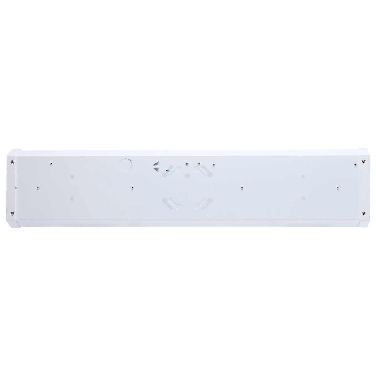 Nuvo 65-1214 LED 2 Foot Wrap with PIR Motion Sensor, 20 Watts, 27K/30K/35K/40K/50K CCT Selectable