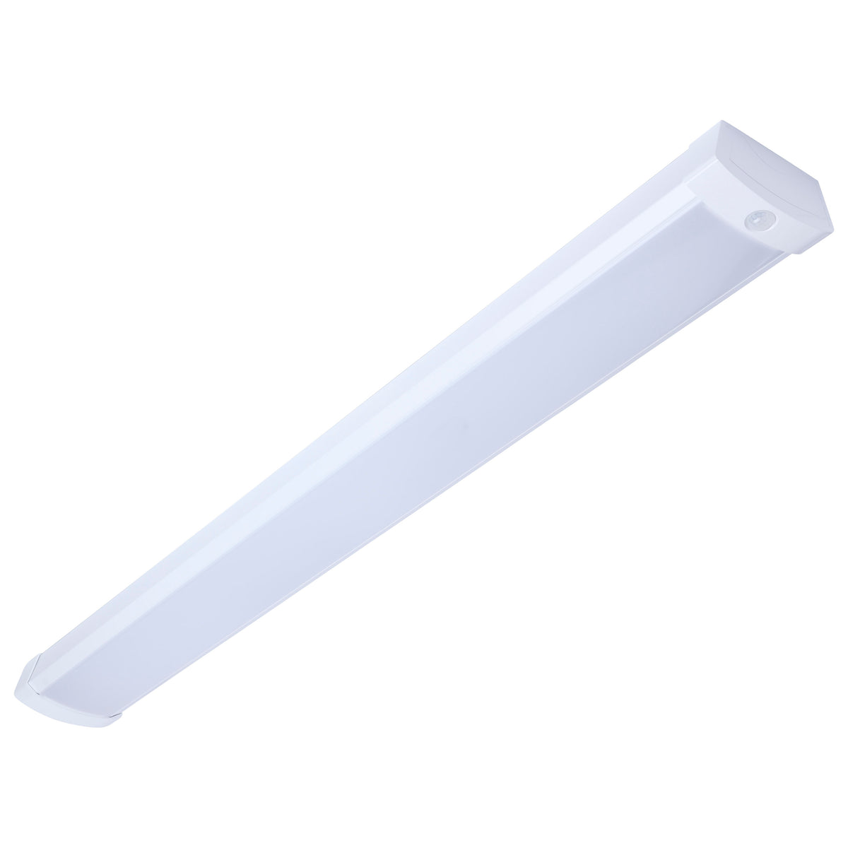 Nuvo 65-1215 LED 4 Foot Wrap with PIR Motion Sensor, 39 Watts, 27K/30K/35K/40K/50K CCT Selectable