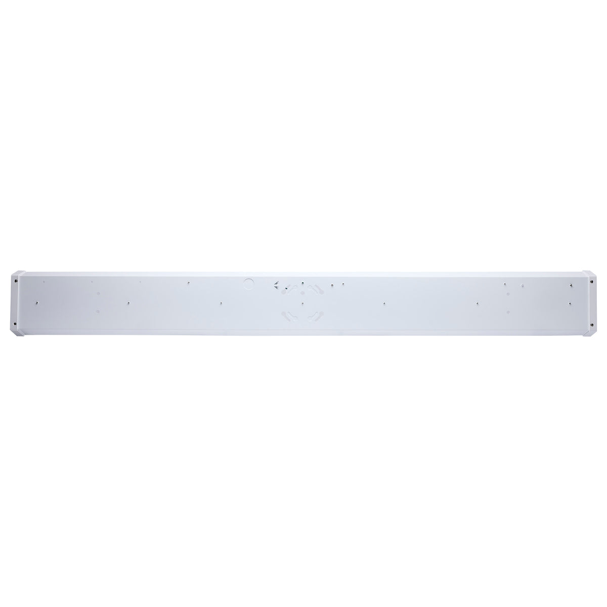 Nuvo 65-1215 LED 4 Foot Wrap with PIR Motion Sensor, 39 Watts, 27K/30K/35K/40K/50K CCT Selectable