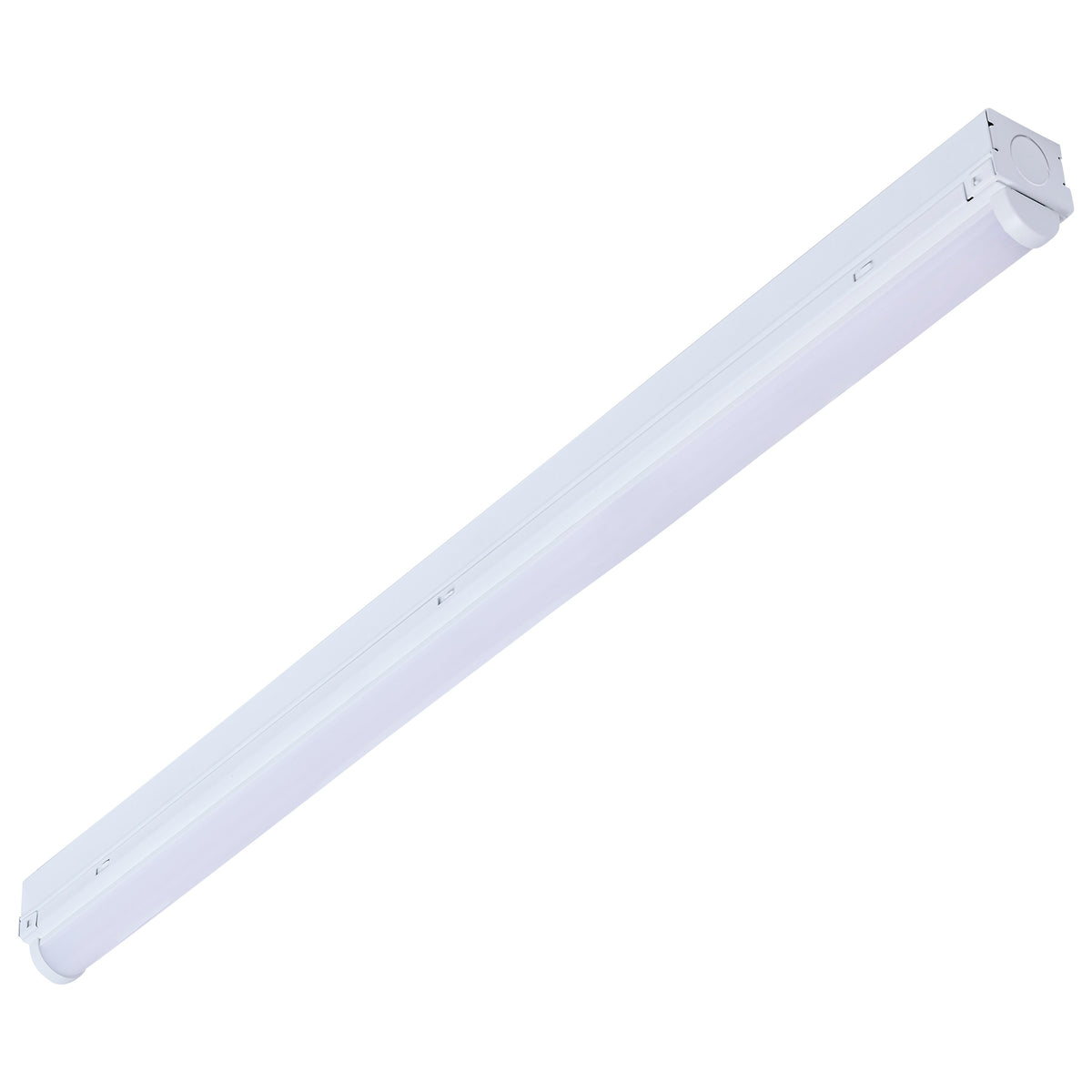 Nuvo 65-1220 LED 2 Foot Strip Light, 10 Watts, 27K/30K/35K/40K/50K CCT Selectable