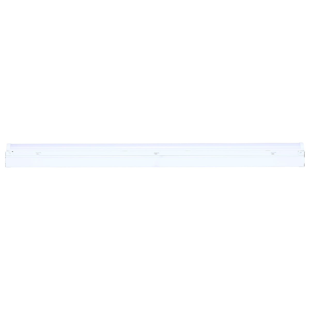 Nuvo 65-1220 LED 2 Foot Strip Light, 10 Watts, 27K/30K/35K/40K/50K CCT Selectable