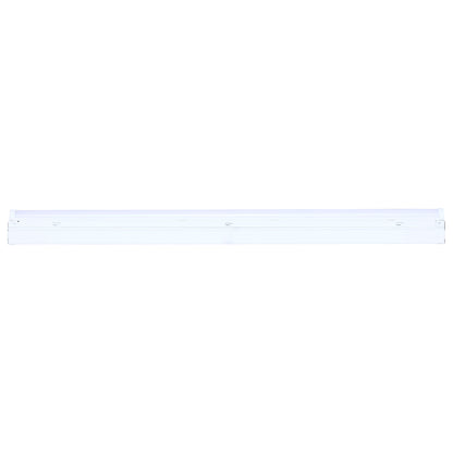 Nuvo 65-1220 LED 2 Foot Strip Light, 10 Watts, 27K/30K/35K/40K/50K CCT Selectable