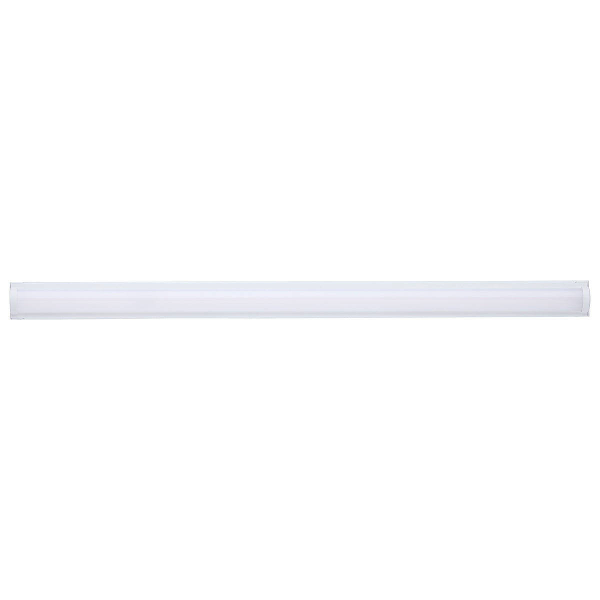 Nuvo 65-1220 LED 2 Foot Strip Light, 10 Watts, 27K/30K/35K/40K/50K CCT Selectable