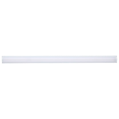 Nuvo 65-1220 LED 2 Foot Strip Light, 10 Watts, 27K/30K/35K/40K/50K CCT Selectable