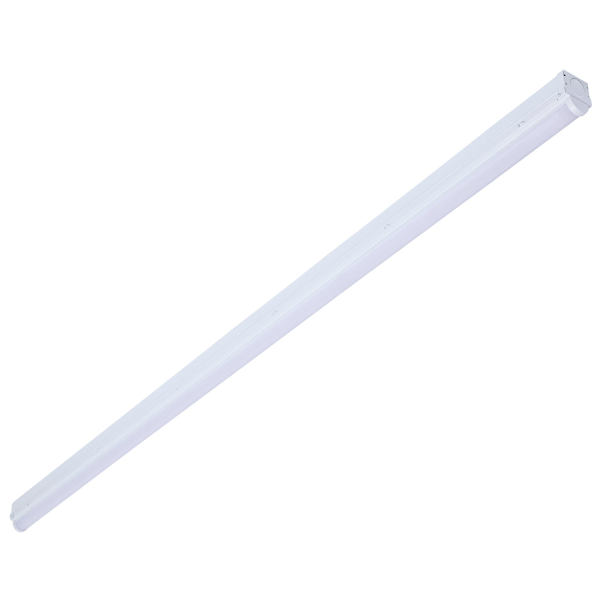 Nuvo 65-1221 LED 4 Foot Strip Light, 19 Watts, 27K/30K/35K/40K/50K CCT Selectable