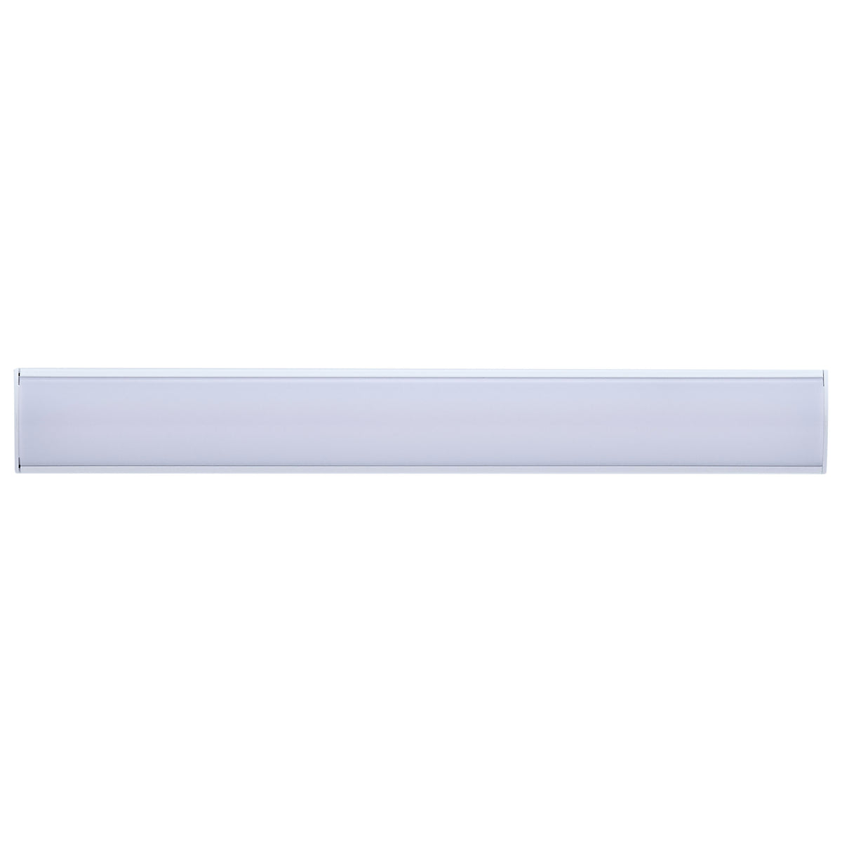 Nuvo 65-1222 LED 1 Foot Connectable Strip Light, 10 Watts, 27K/30K/35K/40K/50K CCT Selectable