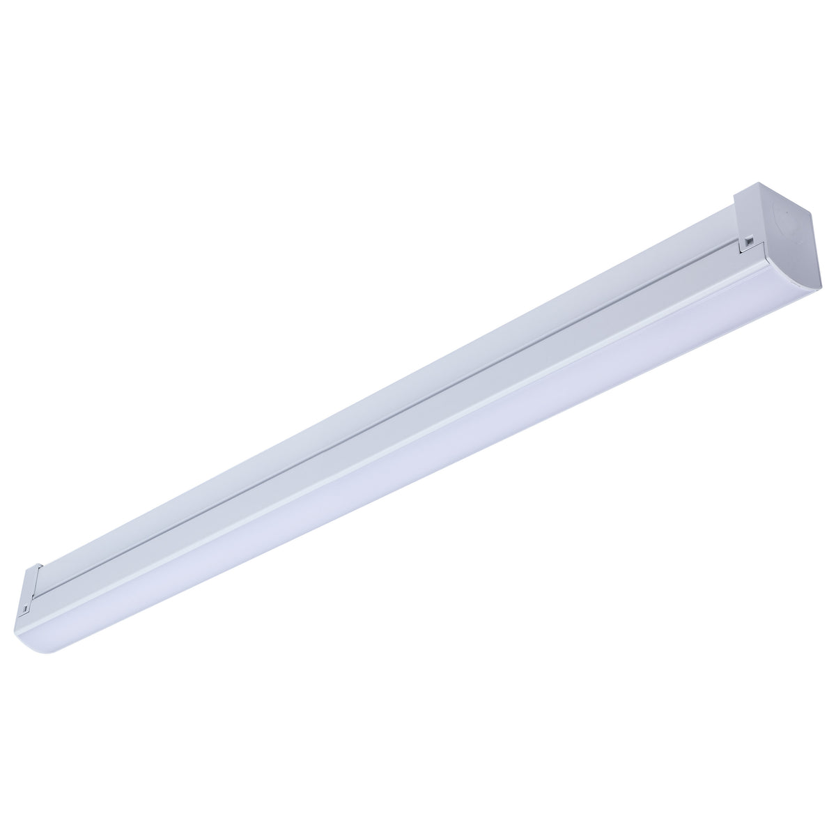 Nuvo 65-1223 LED 2 Foot Connectable Strip Light, 20 Watts, 27K/30K/35K/40K/50K CCT Selectable