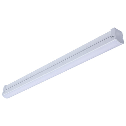 Nuvo 65-1223 LED 2 Foot Connectable Strip Light, 20 Watts, 27K/30K/35K/40K/50K CCT Selectable