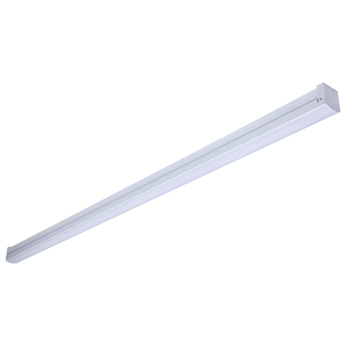 Nuvo 65-1224 LED 4 Foot Connectable Strip Light, 30 Watts, 27K/30K/35K/40K/50K CCT Selectable