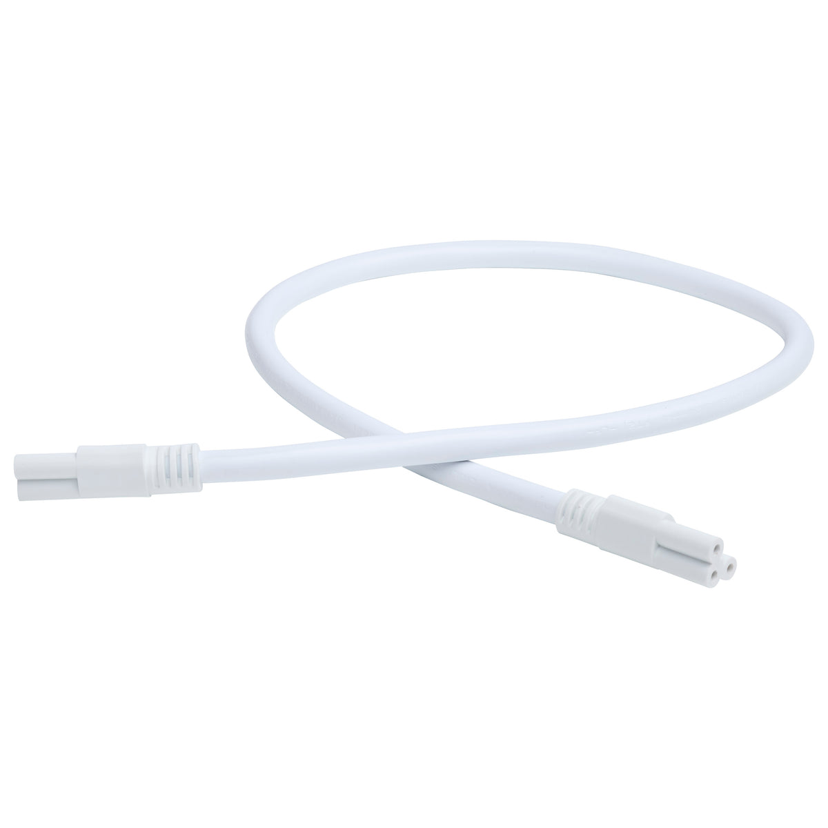Nuvo 65-1228 24 Inch Male/Male Joiner for LED Connectable Strip Light Fixtures