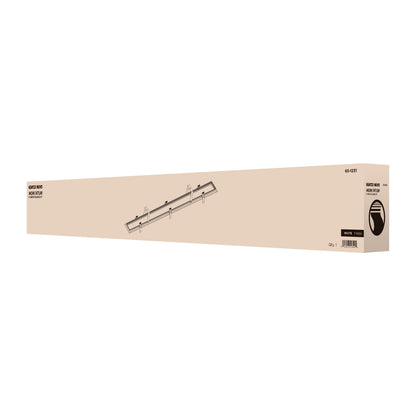 Nuvo 65-1231 Momentum, 4 Foot Flange Kit, White Finish