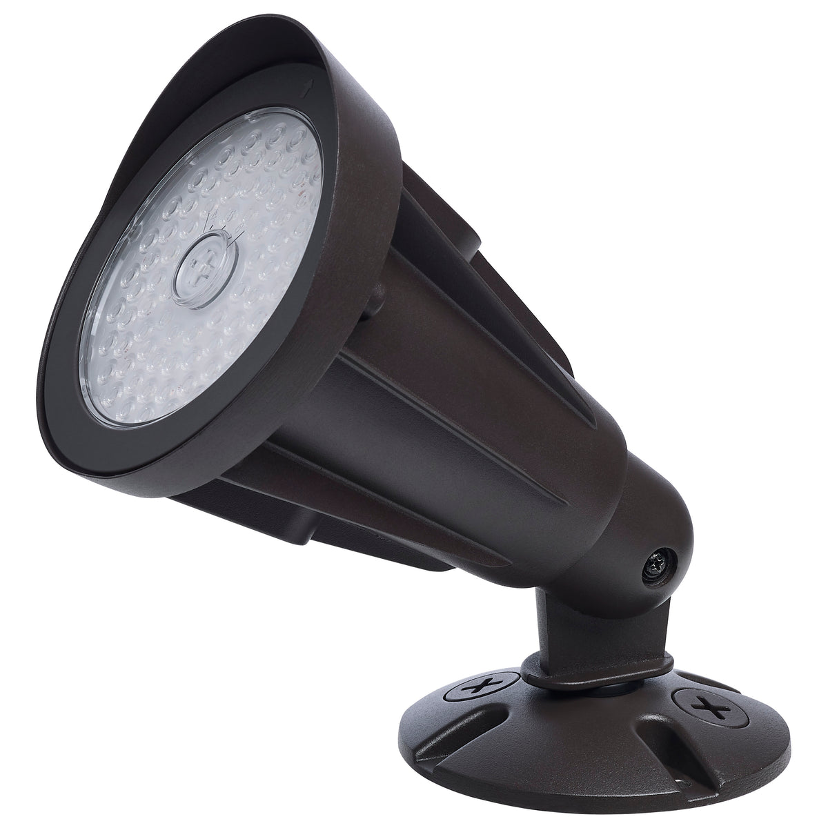 Nuvo 65-1250 25/20/15 Watt LED Flood Light, 3K/4K/5K CCT, NEMA 4