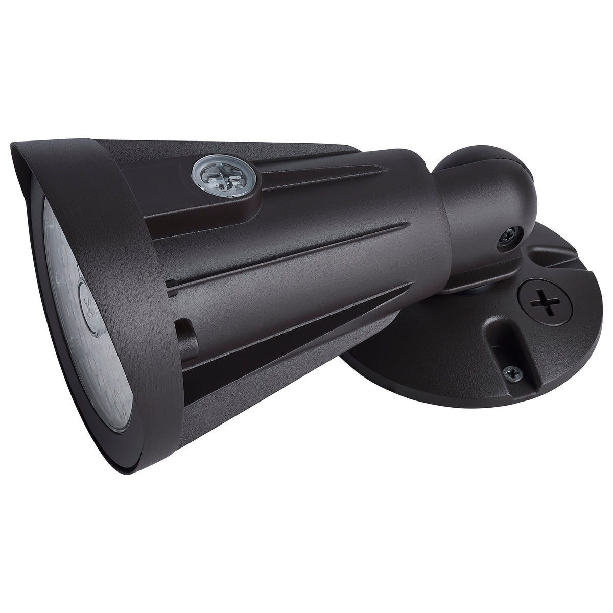 Nuvo 65-1250 25/20/15 Watt LED Flood Light, 3K/4K/5K CCT, NEMA 4