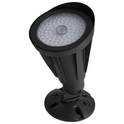 Nuvo 65-1251 25/20/15 Watt LED Flood Light, 3K/4K/5K CCT, NEMA 4
