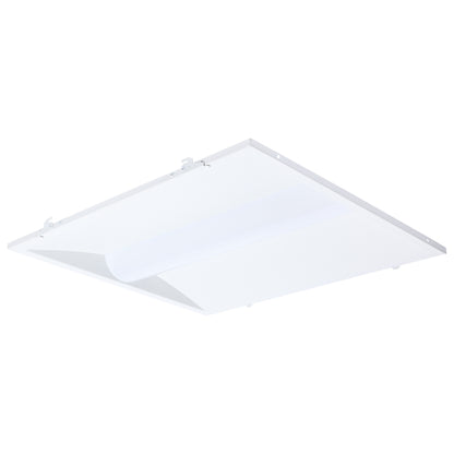 Nuvo 65-1301 40/30/20 Watt LED 2x2 Center Basket Troffer Retrofit Kit, 35K/4K/5K CCT, Dimmable