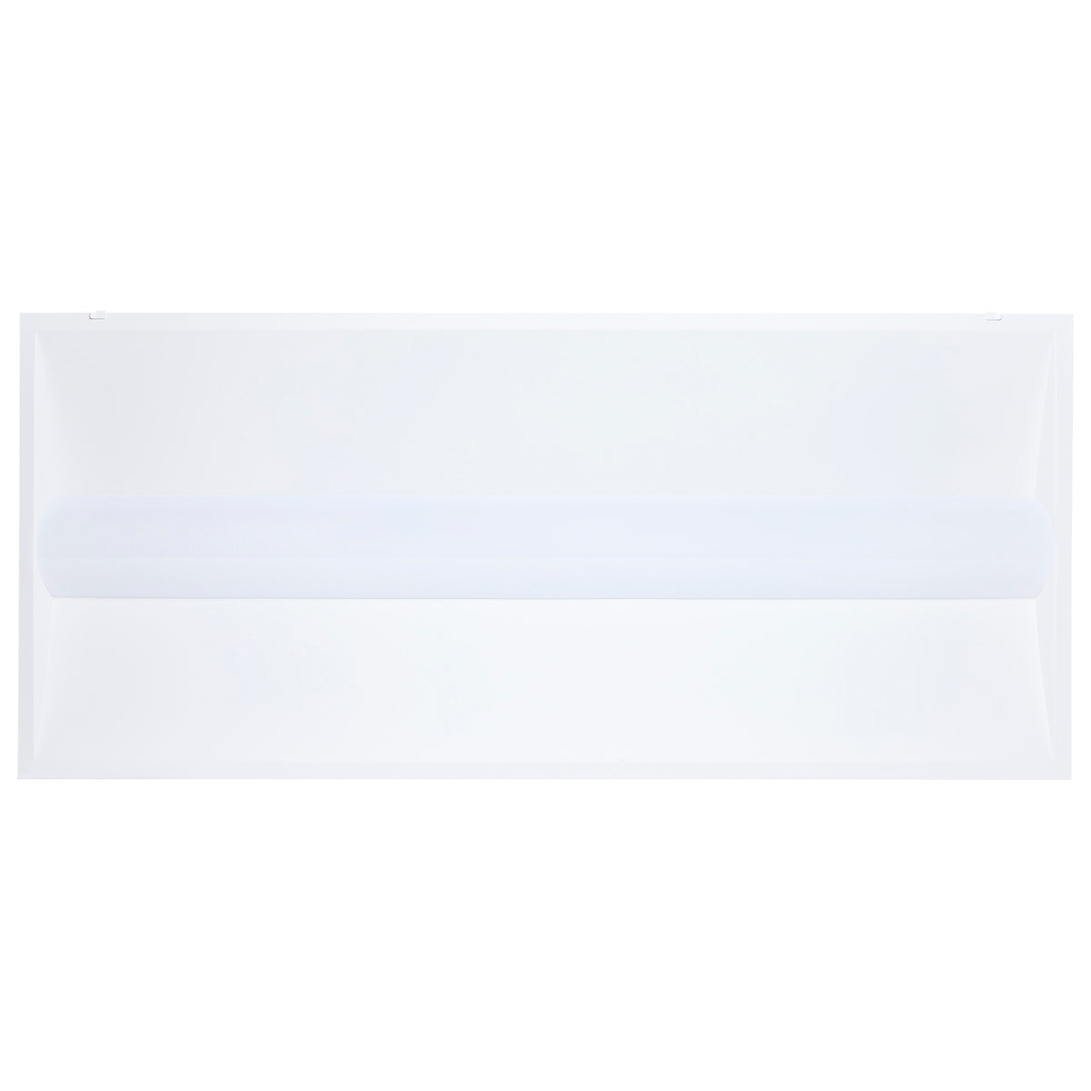 Nuvo 65-1302 50/40/30 Watt LED 2x4 Center Basket Troffer Retrofit Kit, 35K/4K/5K CCT, Dimmable
