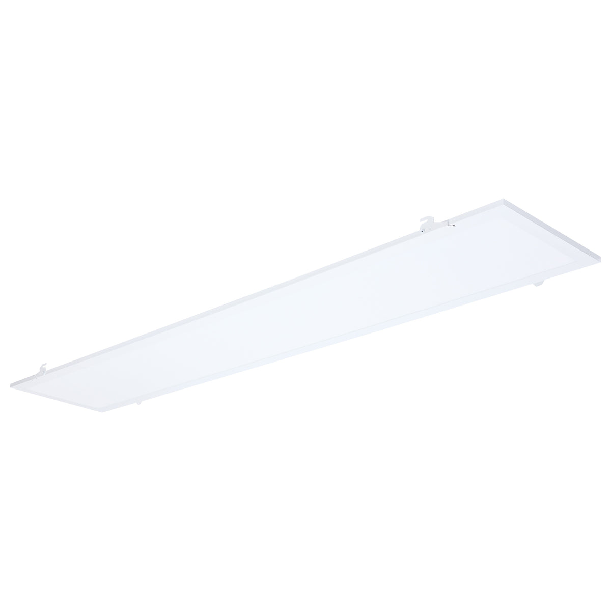 Nuvo 65-1320 40/30/20 Watt LED 1x4 Flat Panel Troffer Retrofit Kit, 35K/4K/5K CCT, Dimmable