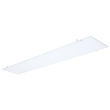 Nuvo 65-1320 40/30/20 Watt LED 1x4 Flat Panel Troffer Retrofit Kit, 35K/4K/5K CCT, Dimmable