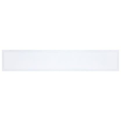 Nuvo 65-1320 40/30/20 Watt LED 1x4 Flat Panel Troffer Retrofit Kit, 35K/4K/5K CCT, Dimmable