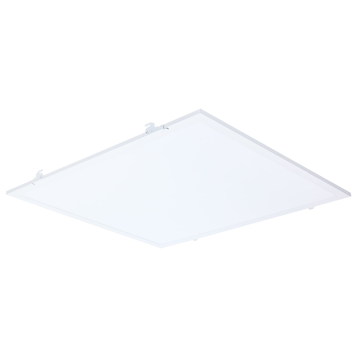 Nuvo 65-1321 40/30/20 Watt LED 2x2 Flat Panel Troffer Retrofit Kit, 35K/4K/5K CCT, Dimmable