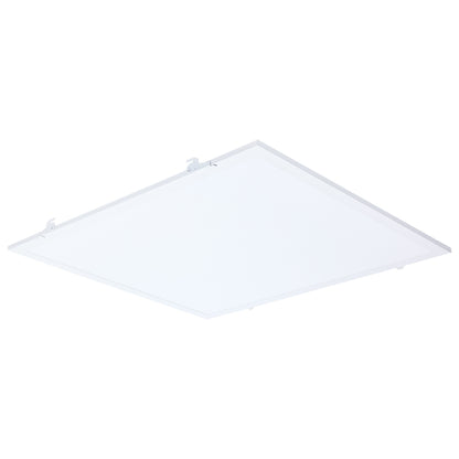 Nuvo 65-1321 40/30/20 Watt LED 2x2 Flat Panel Troffer Retrofit Kit, 35K/4K/5K CCT, Dimmable