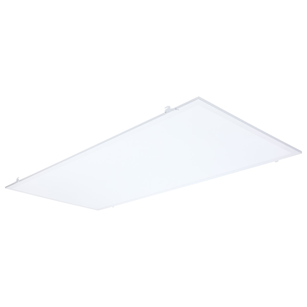 Nuvo 65-1322 50/40/30 Watt LED 2x4 Flat Panel Troffer Retrofit Kit, 35K/4K/5K CCT, Dimmable