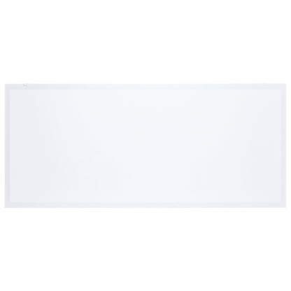 Nuvo 65-1322 50/40/30 Watt LED 2x4 Flat Panel Troffer Retrofit Kit, 35K/4K/5K CCT, Dimmable