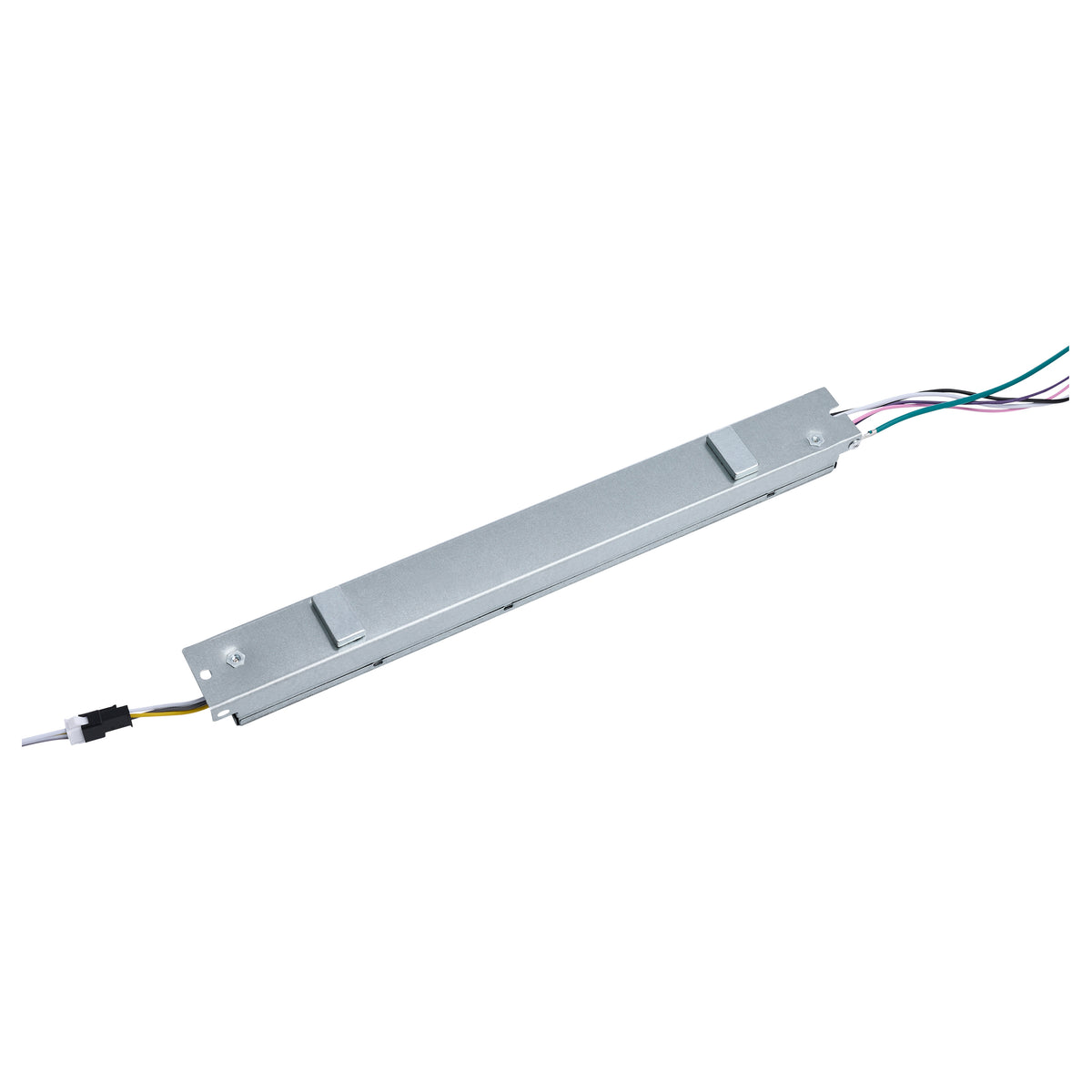 Nuvo 65-1330 40W/35W/30W/25W/20W Wattage Selectable LED Light Bar Retrofit Kit, 3000K/3500K/4000K/5000K/6500K CCT Selectable, 2-Bars